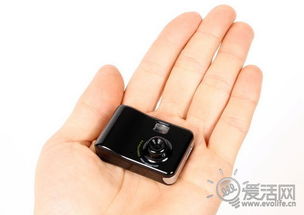 又見日系迷你相機(jī) mame cam dx，夠小夠輕夠卡哇伊